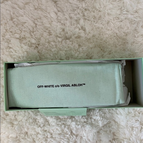 OFF-WHITE Strap Sandal Size M 7 US (40 ) - Picture 4 of 5